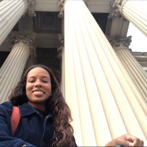 Meet your Posher, Audrey